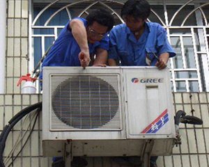 梁山空调维修售后服务中心