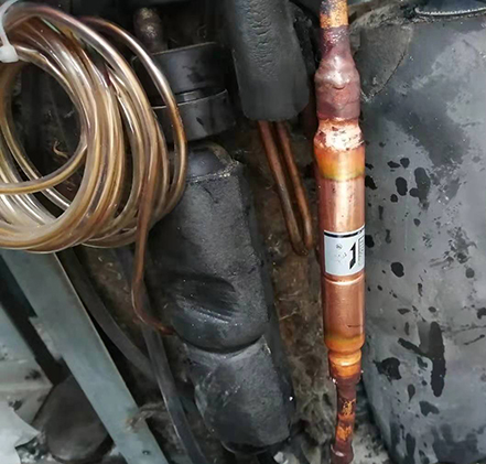 梁山美的变频多联机空调维修售后服务中心