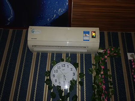 梁山空调维修售后服务中心