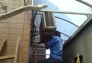 梁山空调维修售后服务中心