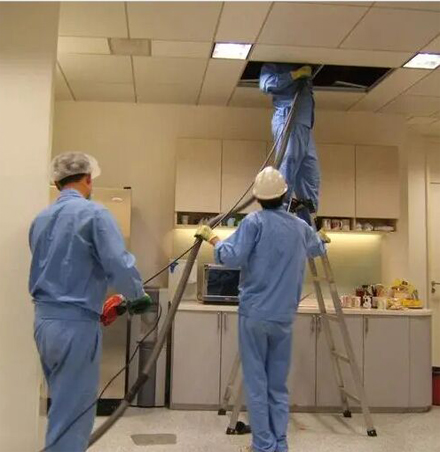 梁山中央空调维修