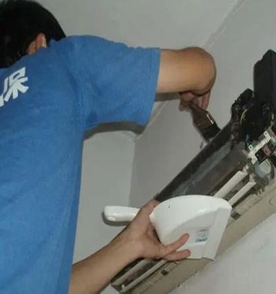 梁山空调清洗保养